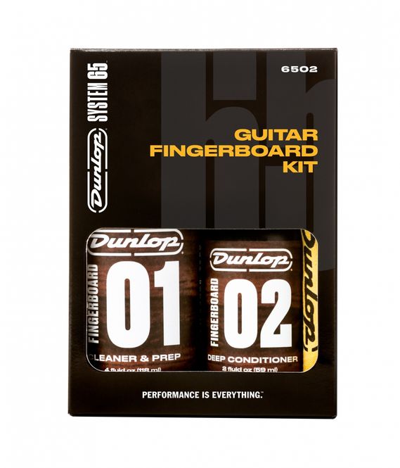 Hovedbilde Dunlop System 65 Guitar Fingerboard Kit