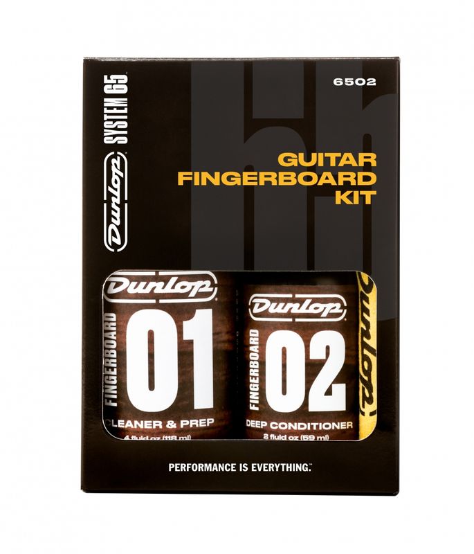 Dunlop System 65 Guitar Fingerboard Kit
