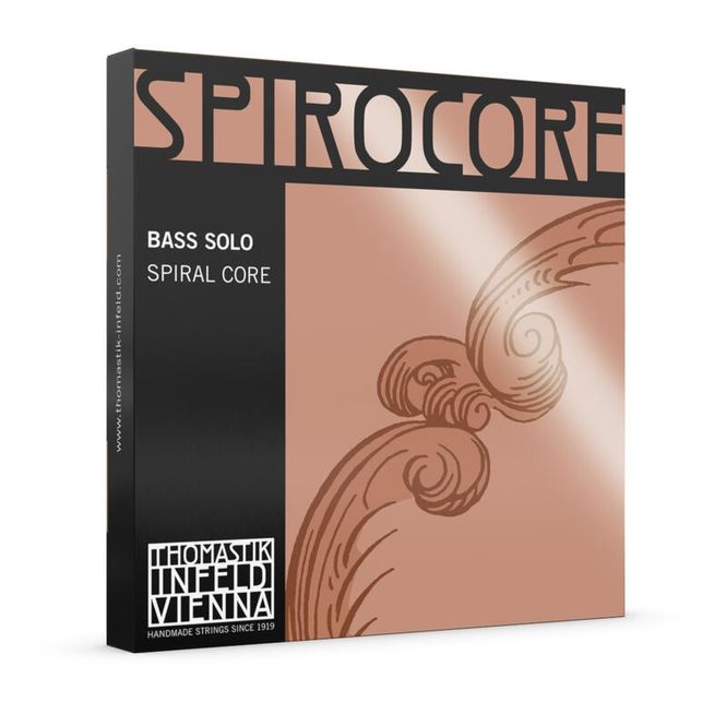 Hovedbilde Thomastik-Infeld - Spirocore Solo Medium