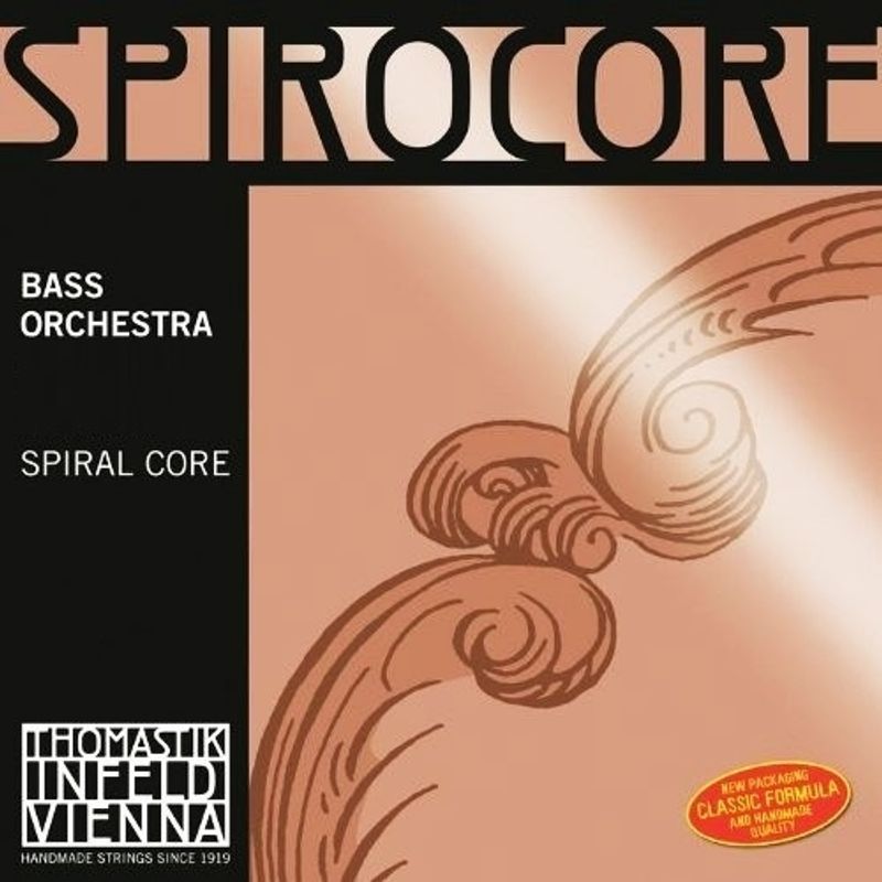 Thomastik-Infeld - Spirocore 4/4