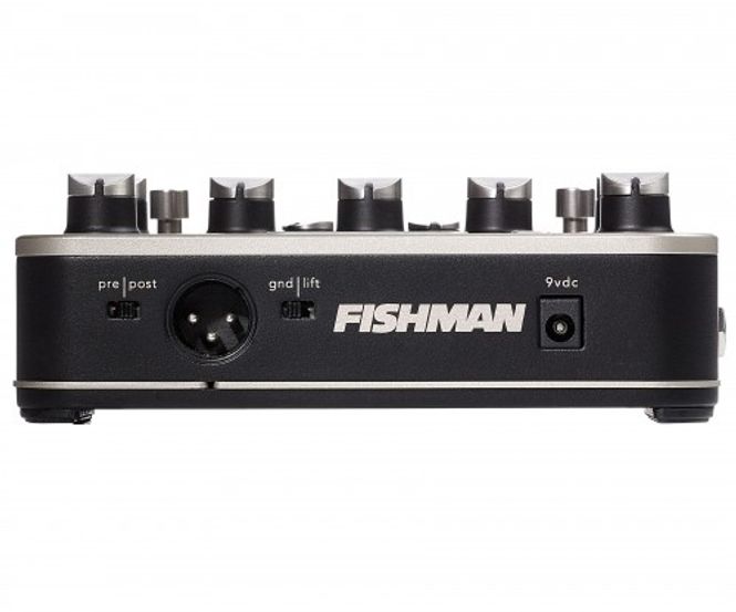 Hovedbilde Fishman Platinum Pro EQ Analog Universal Preamp