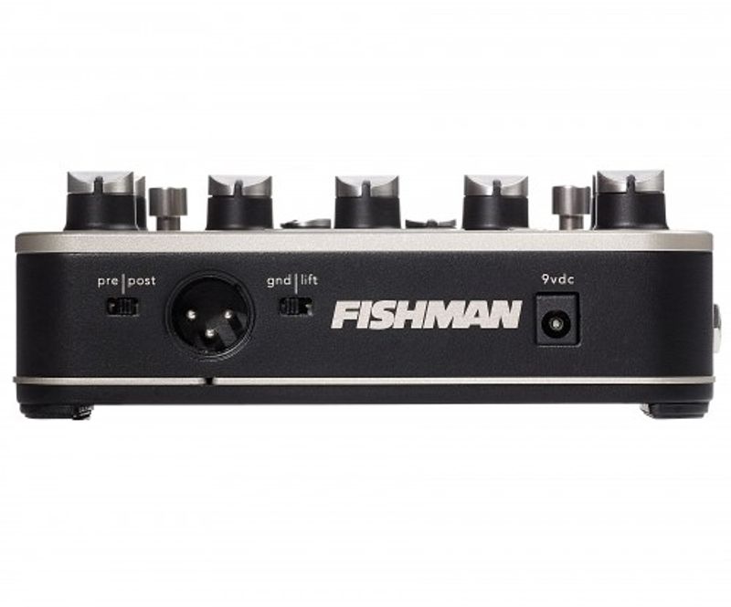 Fishman Platinum Pro EQ Analog Universal Preamp