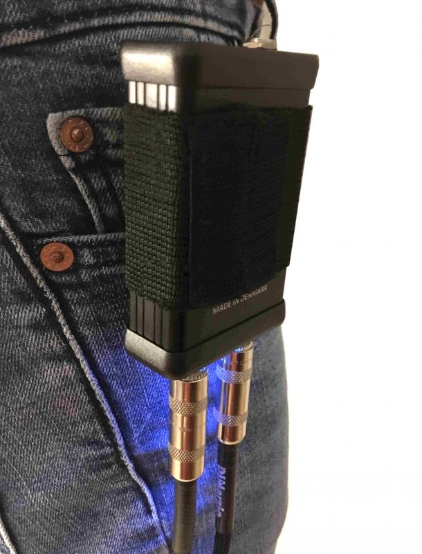 Wilson GAIN ONE buffer 10M (complete set)