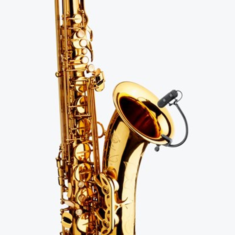 DPA d:vote 4099 clip mic for sax