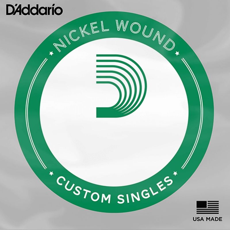 D'Addario SXL Double Ball Long Scale (løse strenger)
