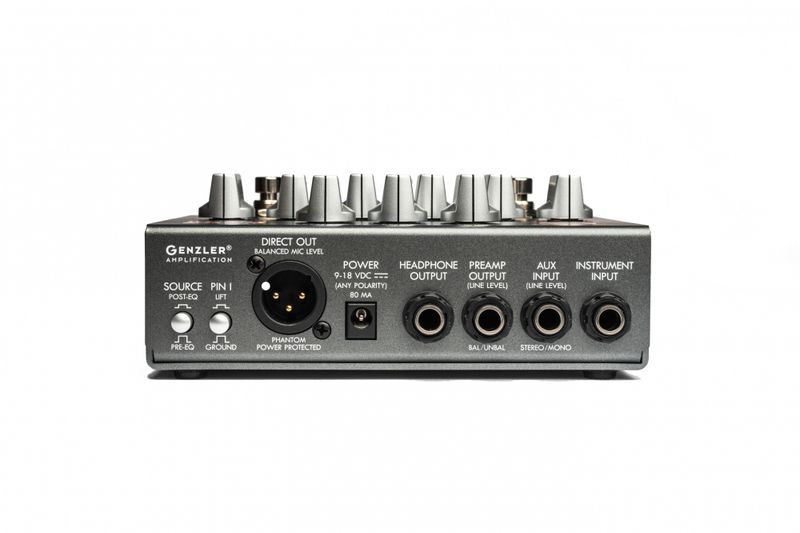 Genzler Magellan Pre