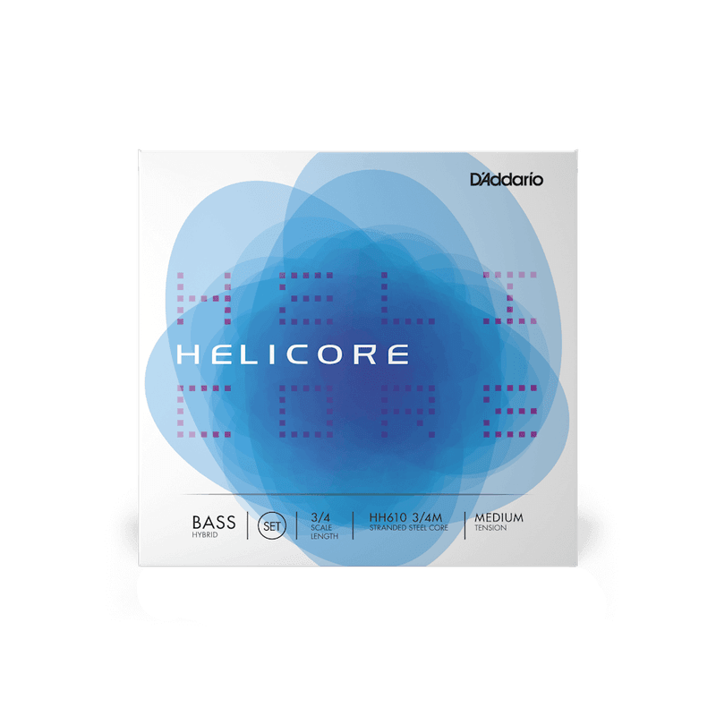 D'Addario Helicore Hybrid