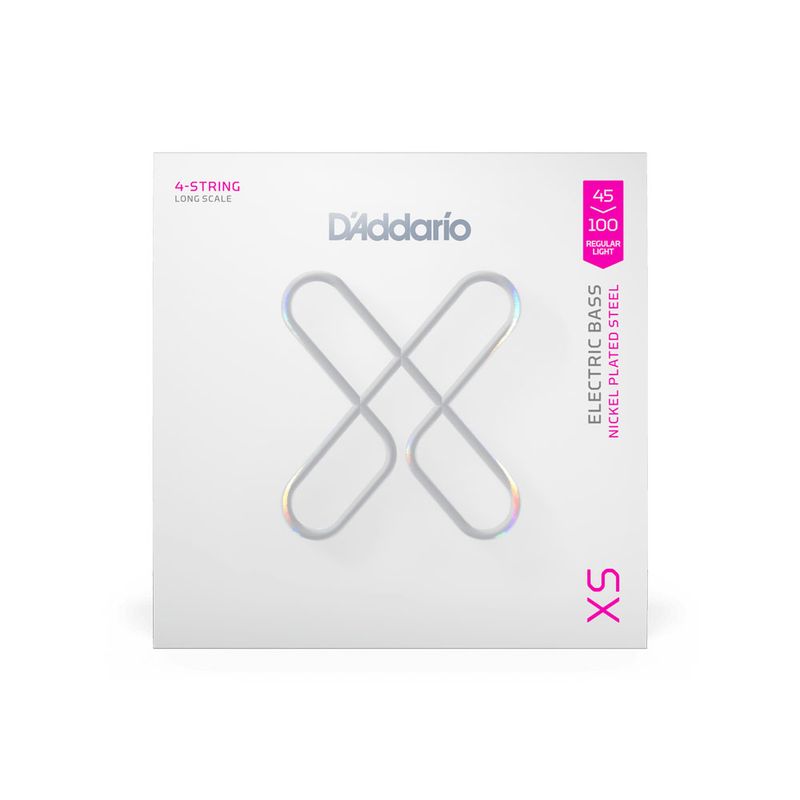 D'Addario XSB Regular Light 045 - 100