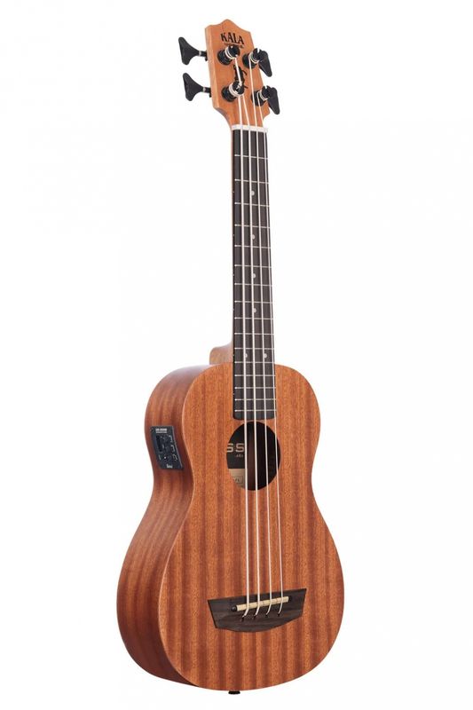 Kala Wanderer Acoustic-Electric UBASS®