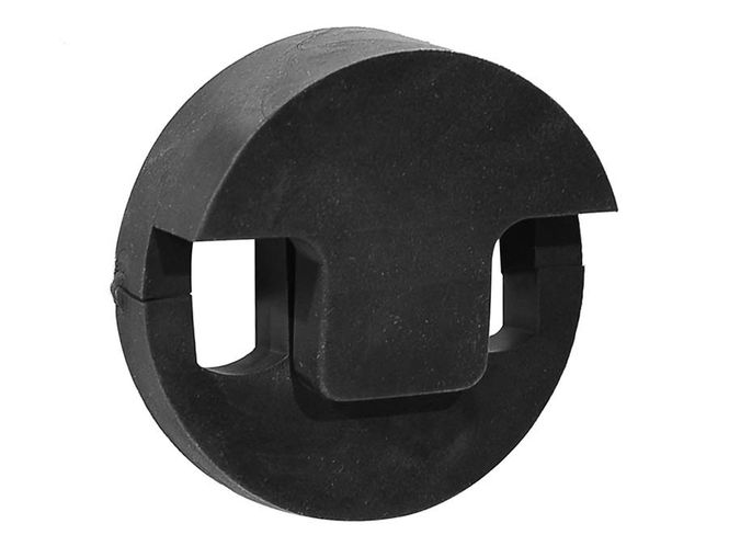 Hovedbilde ELS Double Bass Mute (Tourte)
