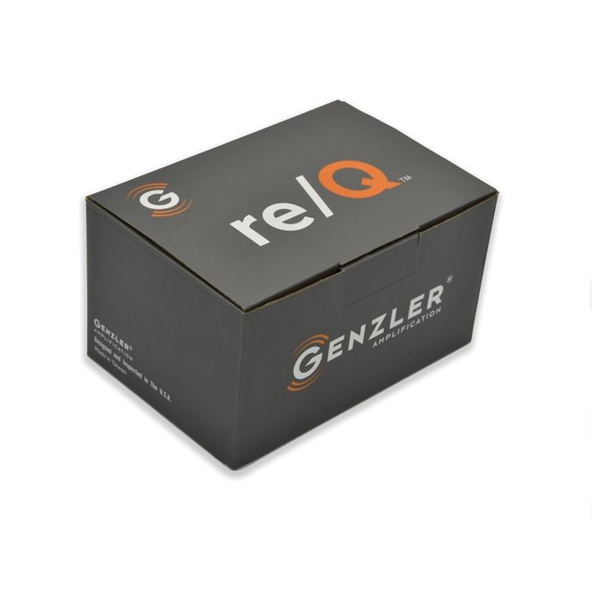 Hovedbilde Genzler re/Q - Dual Function Equalization Pedal