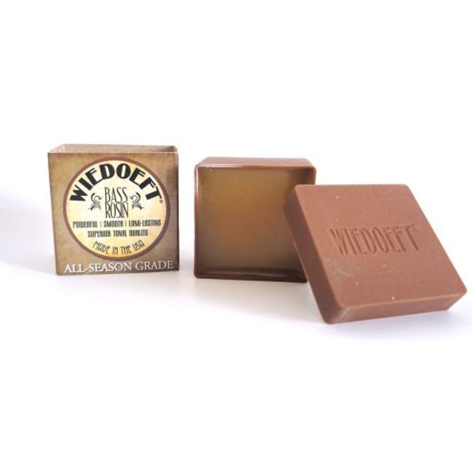 Hovedbilde Wiedoeft Rosin - Bass Medium (All Season)