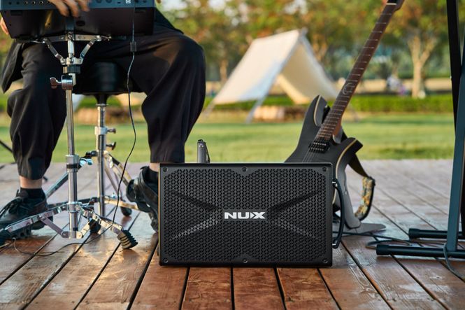 Hovedbilde NUX Busking 200FR