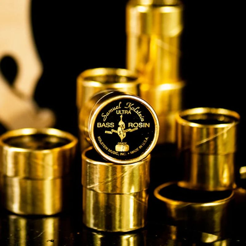 Samuel Kolsteins-Supreme Bass Rosin