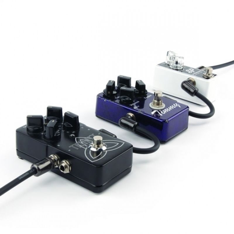 D'Addario Pedalbord Cable Kit