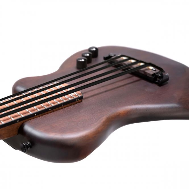 Hovedbilde Gold Tone Solid Body MicroElectric Bass