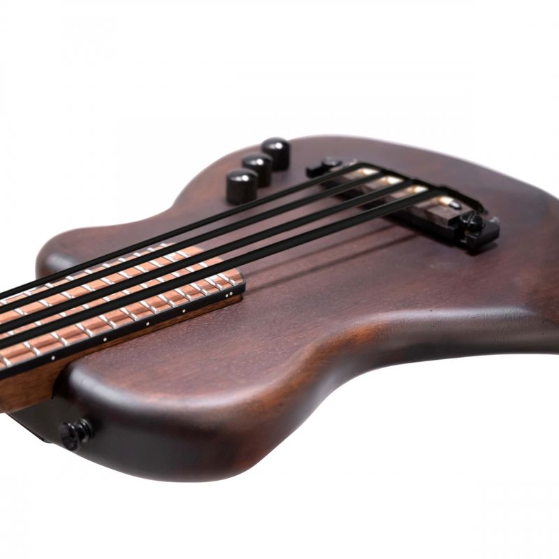 Gold Tone Solid Body MicroElectric Bass