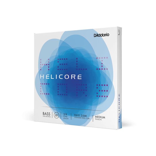 Hovedbilde D'Addario Helicore Orchestral (løse strenger)