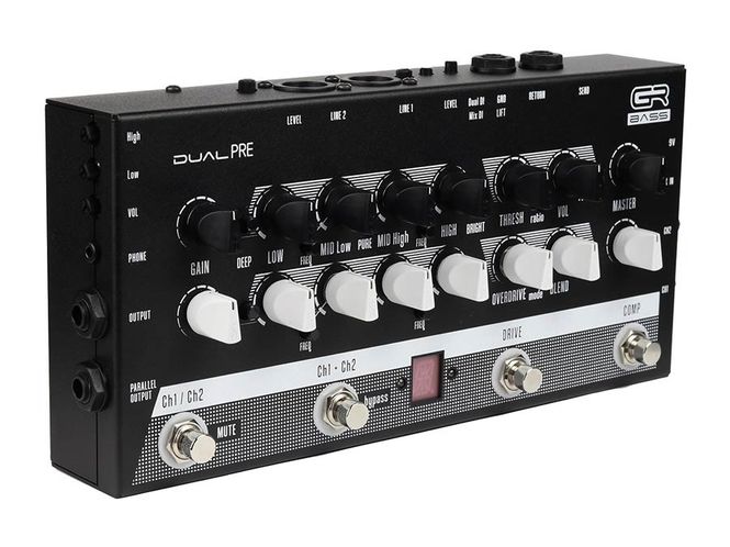 Hovedbilde GR Bass Dual Pre