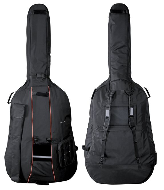 Hovedbilde Gewa Double Bass Gig-Bag Premium