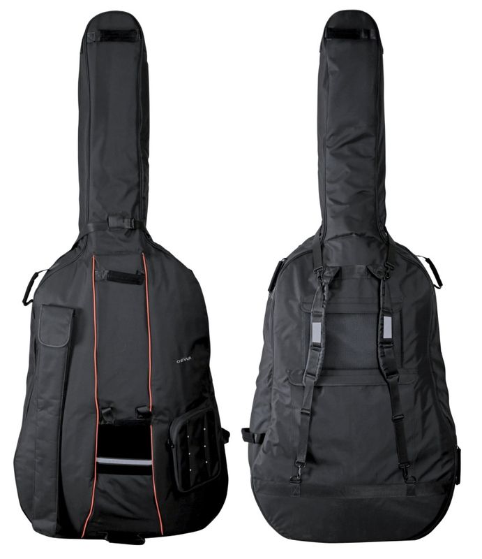 Gewa Double Bass Gig-Bag Premium