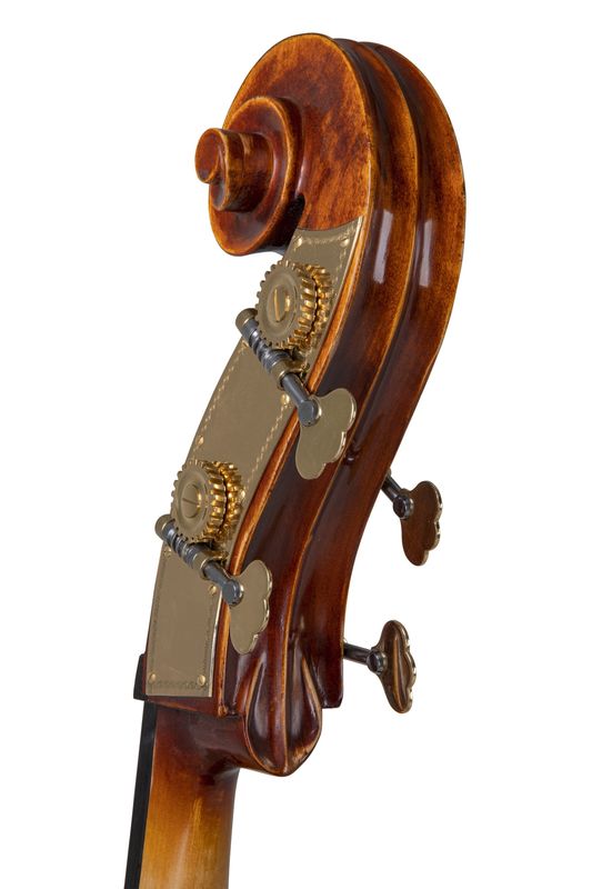 Gewa Double Bass Basic Solid Top (Student-line) 1/2