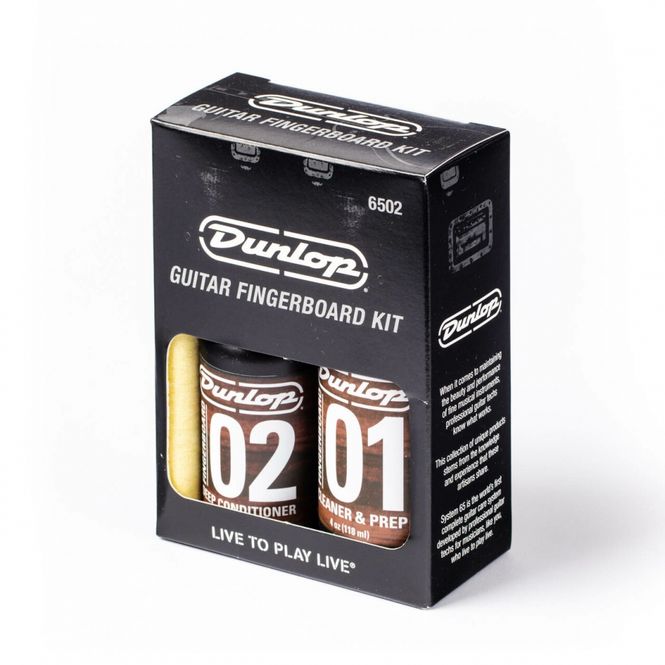 Hovedbilde Dunlop System 65 Guitar Fingerboard Kit