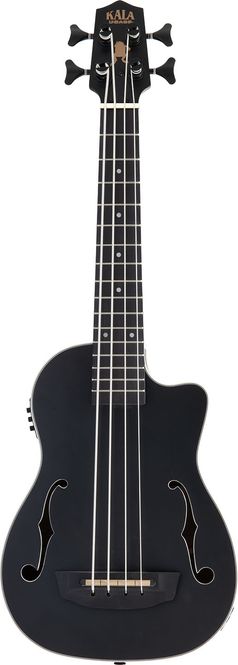 Hovedbilde Kala Journeyman U-Bass Matte Black