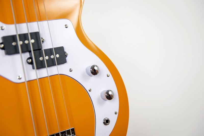 Orange O Bass