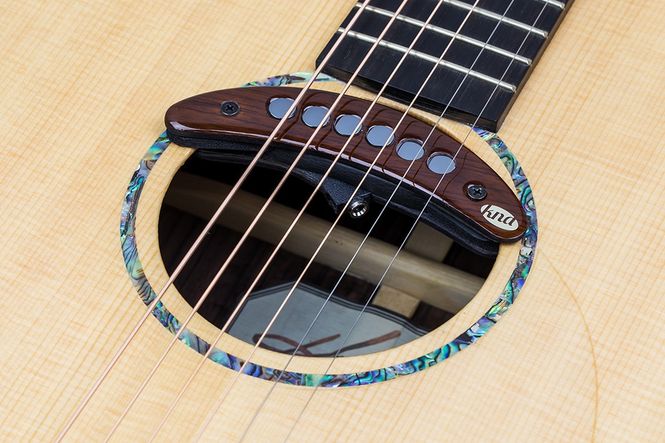 Hovedbilde KNA SP-1 Pickup (Steel string guitar single-coil)