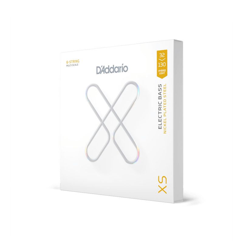 D'Addario XSB Regular Light 032 - 130