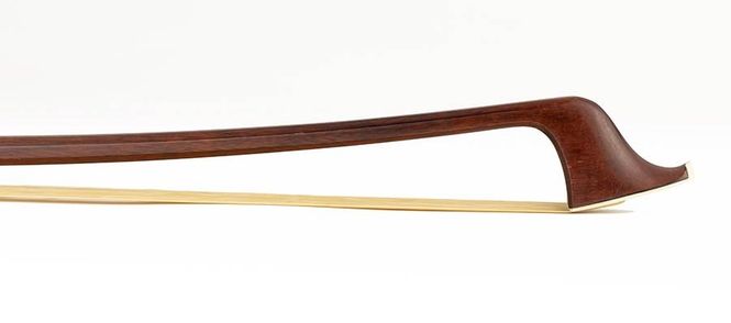 Hovedbilde Boston ELS French Double Bass Bow 3/4