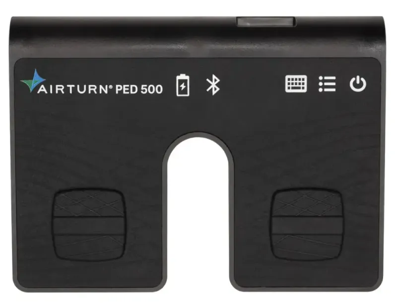 AirTurn PED 500