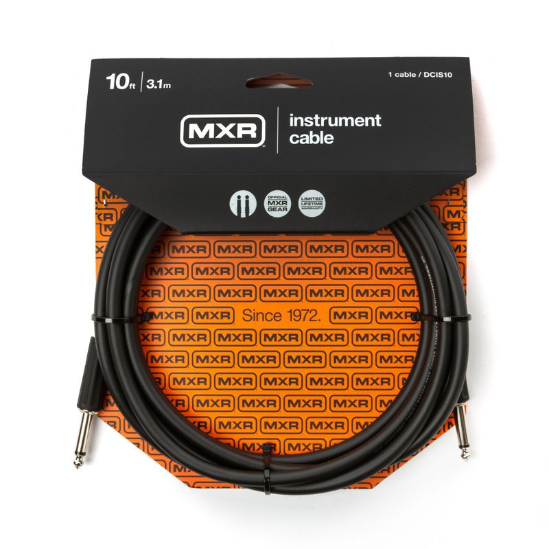 MXR Standard Series Instrumentkabel 3m