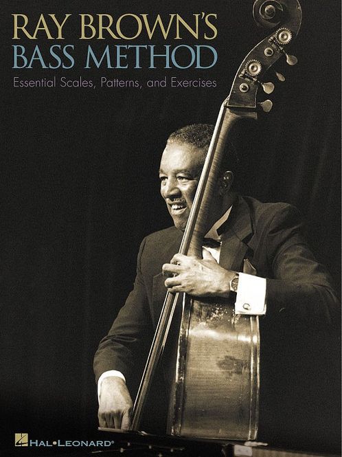 Hovedbilde Ray Brown´s Bass Method