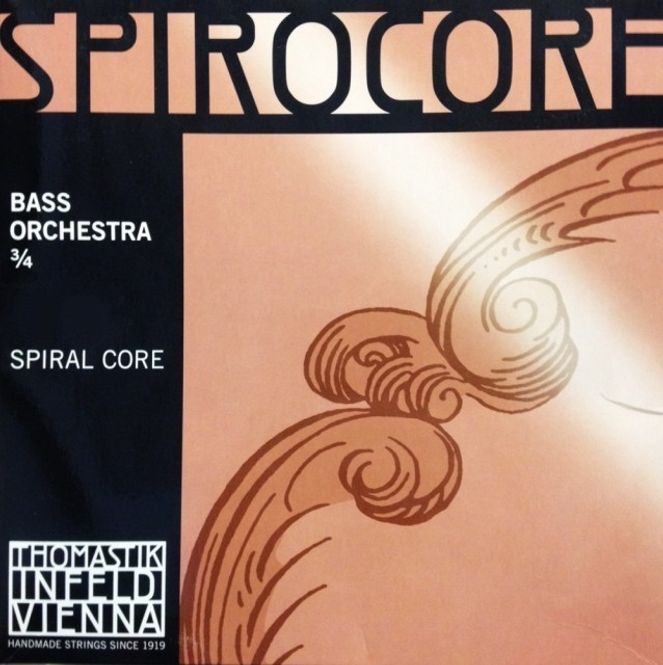 Hovedbilde Thomastik-Infeld - Spirocore 3/4