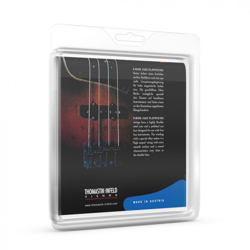 Thomastik-Infeld Jazz Flat JF324 (Short scale)