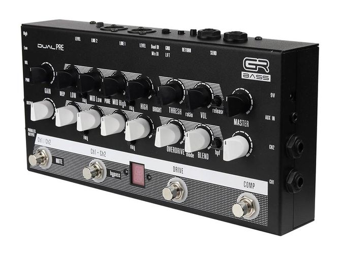 Pedaler - Bassanova AS