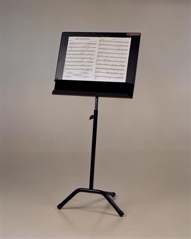 Notabene Notestativ Studio (Sort Filt)