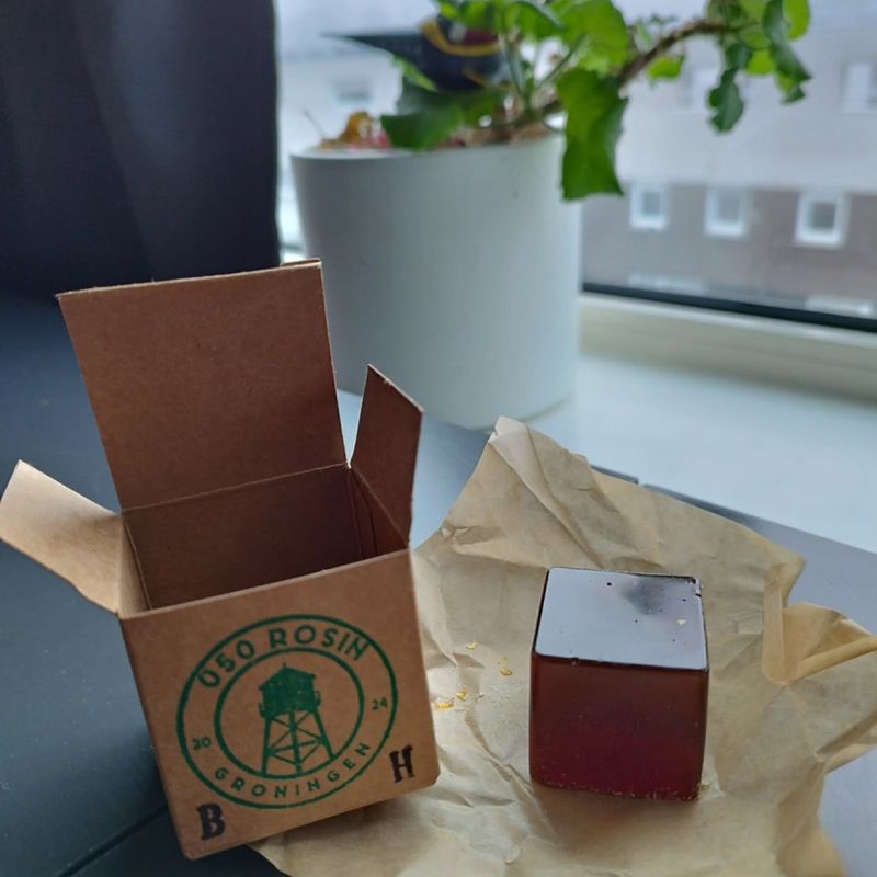 050 Bass Rosin