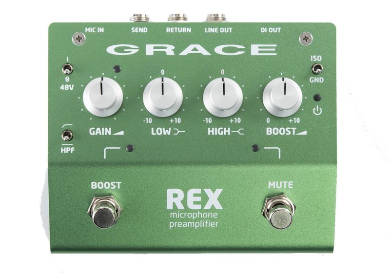 Grace Design REX