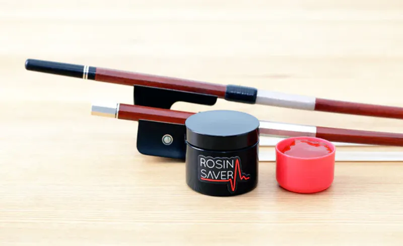 The Rosin Saver