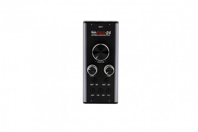 Hovedbilde KNA PAS-24 Portable Audio Solution