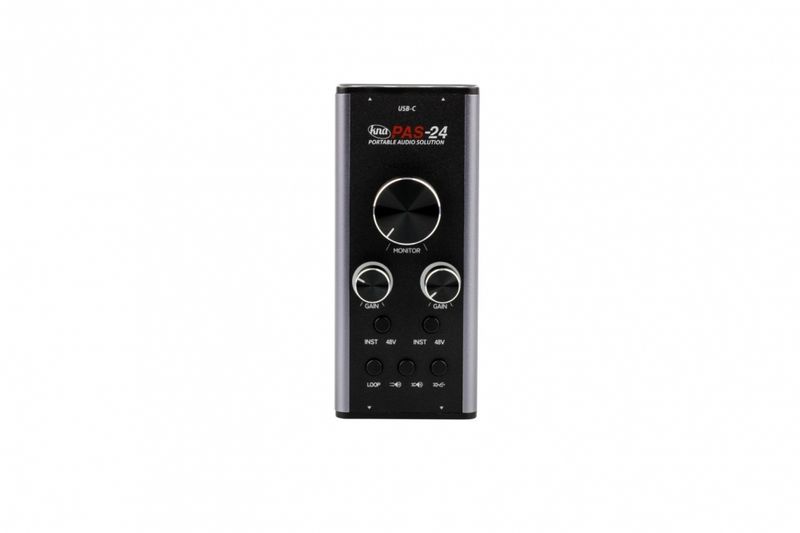 KNA PAS-24 Portable Audio Solution