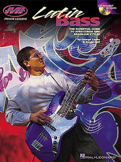 Hovedbilde MI - Latin Bass - Georg Lopez & David Keif