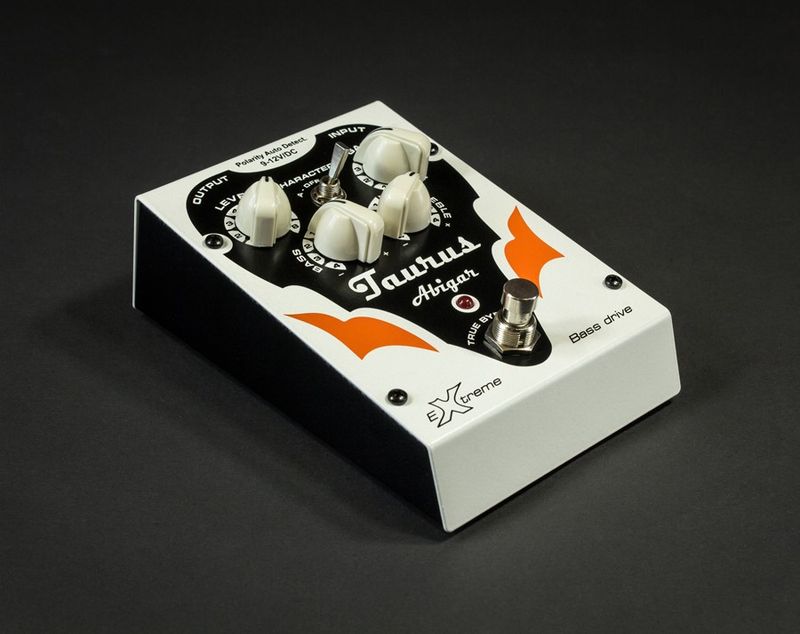 Taurus ABIGAR EXTREME MK-2