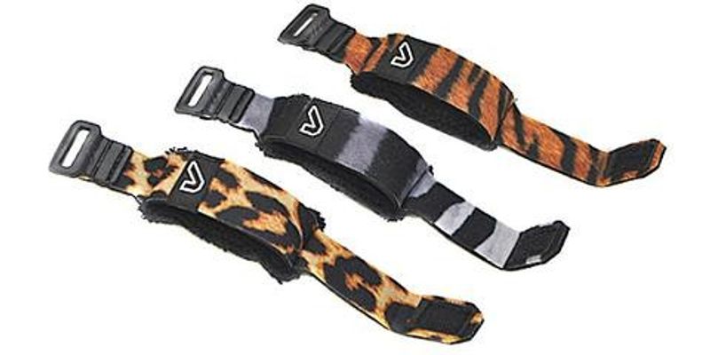 Gruv Gear FretWraps 3-Pack MD Wild