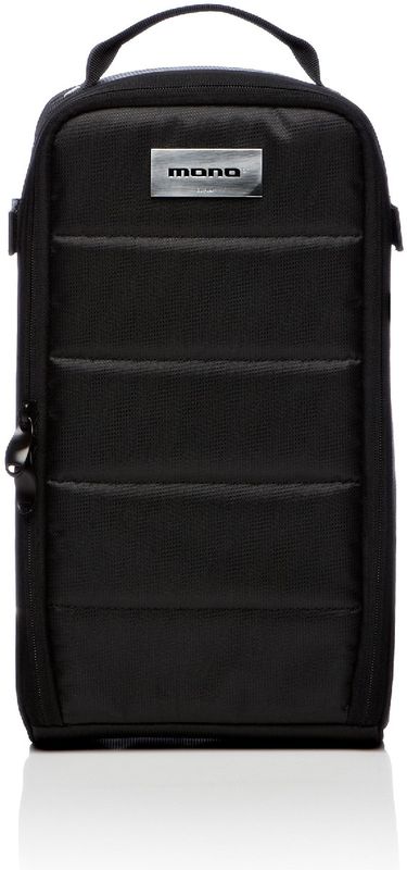 Mono Classic Tick Accessory Case 2.0, Svart